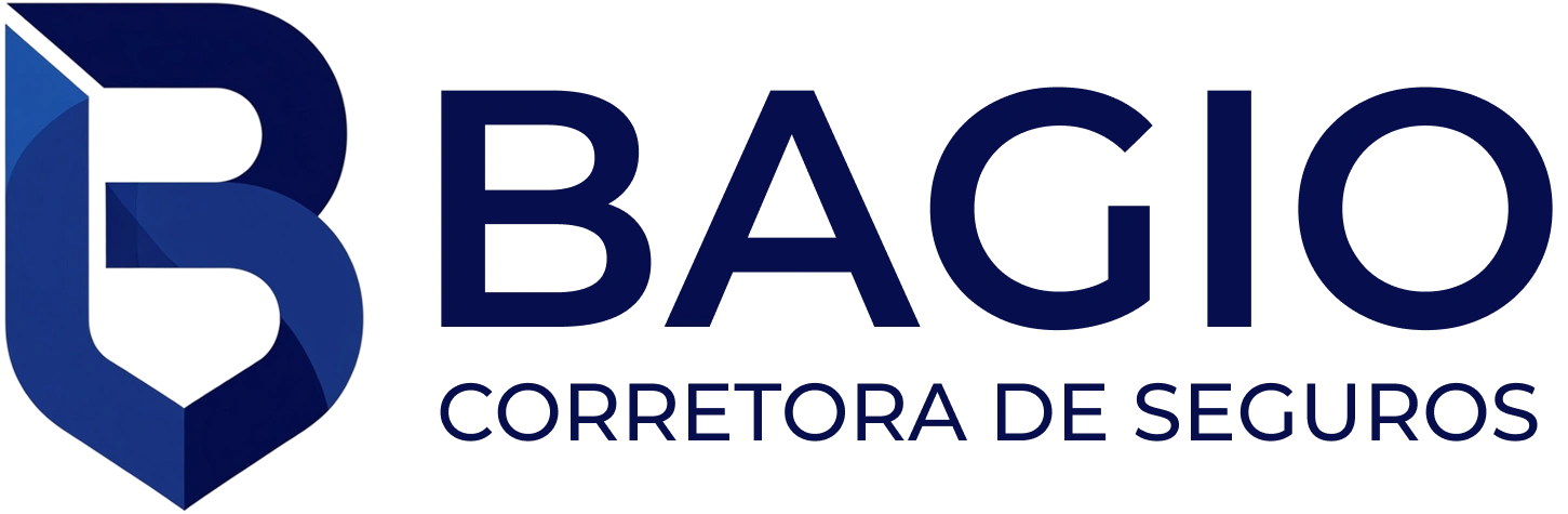 Logo Bagio Corretora de Seguros