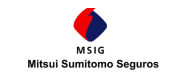 Logo Mitsui Sumitomo Seguros