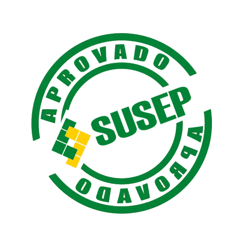 Logotipo Oficial SUSEP - Corretor de Seguros Aprovado